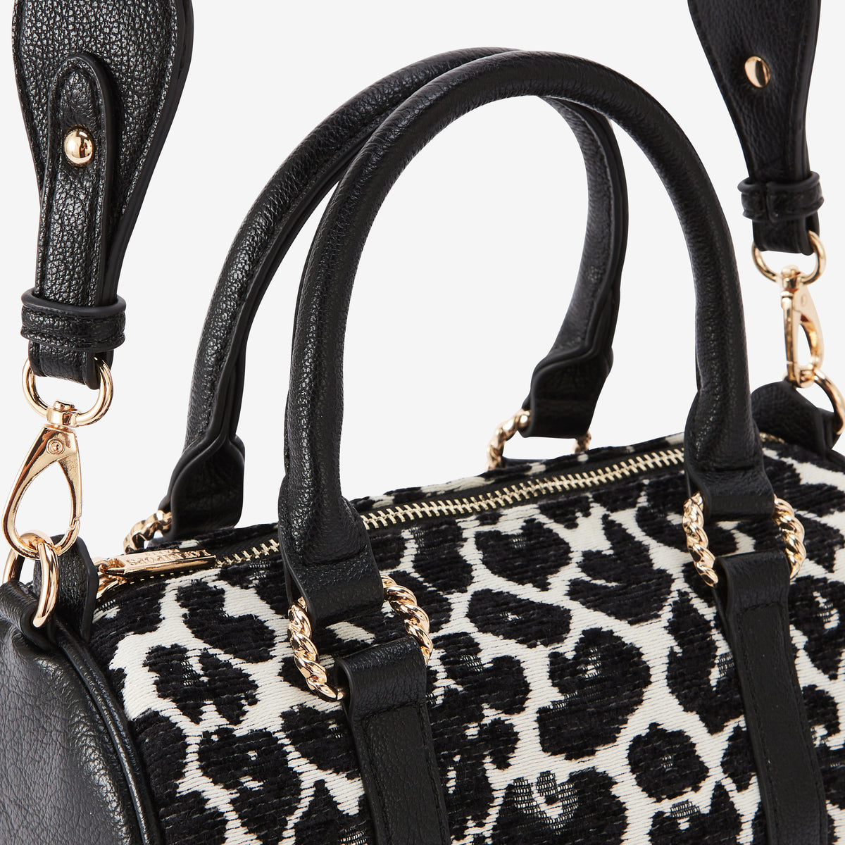 Sac bowling noir Rod