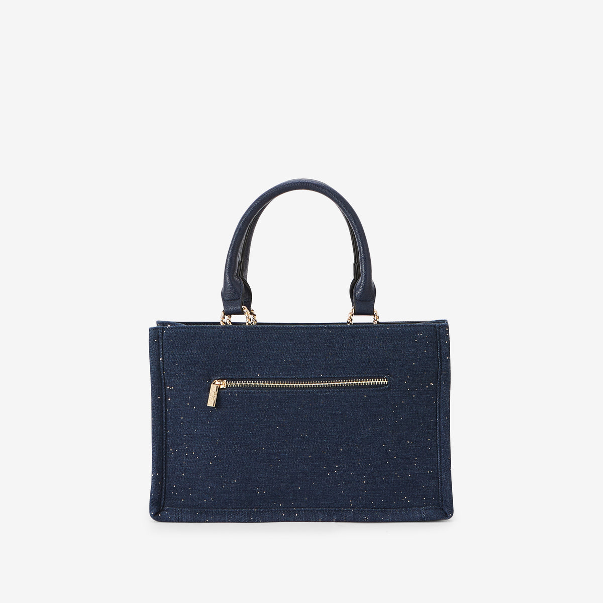 Sac shopper bleu Rod
