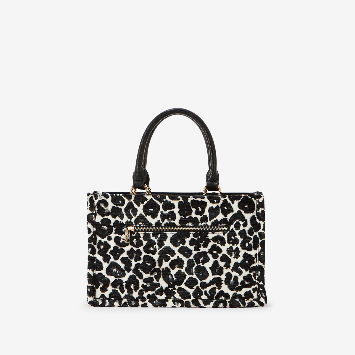 Sac shopper noir Rod