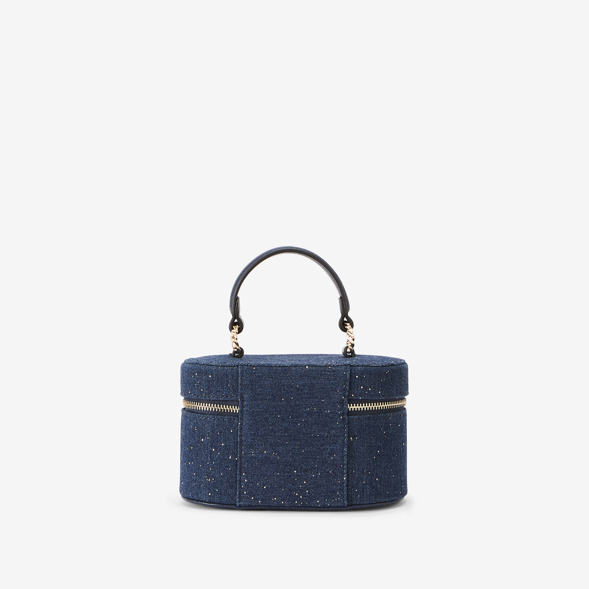 Petit sac porté épaule bleu Rod