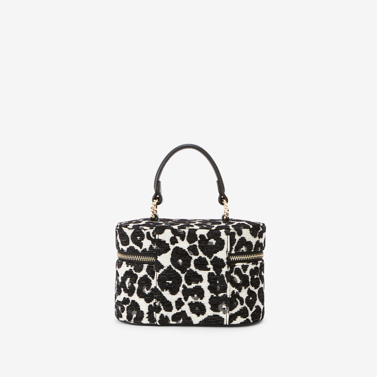 Petit sac porté épaule noir Rod