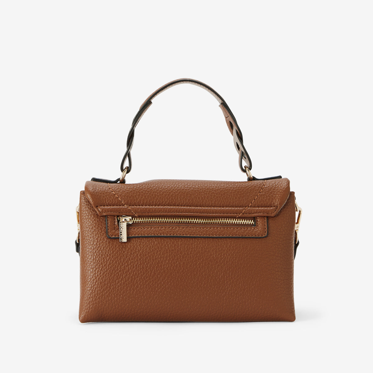 Sac porté épaule Cognac Rosabelle