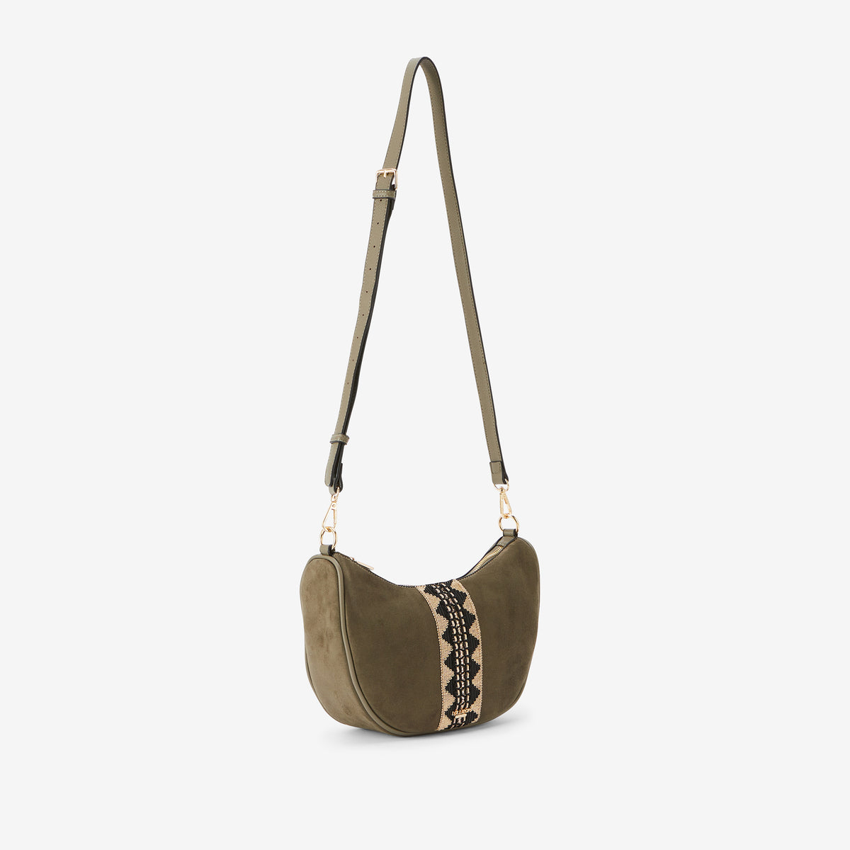 Sac épaule M kaki River