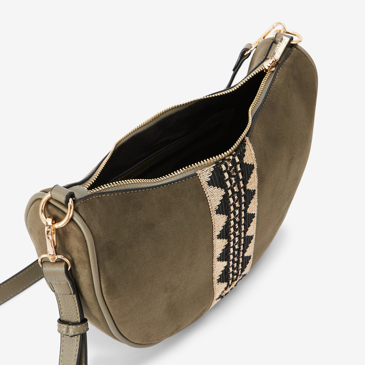 Sac épaule M kaki River