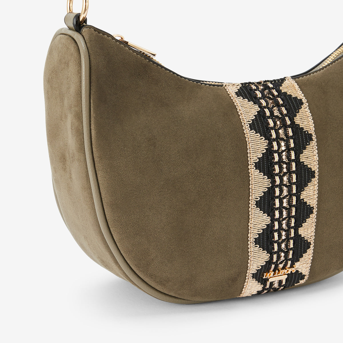 Sac épaule M kaki River