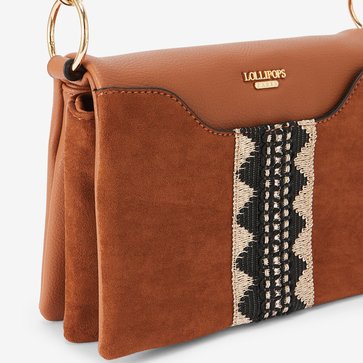 Sac multi poches camel River