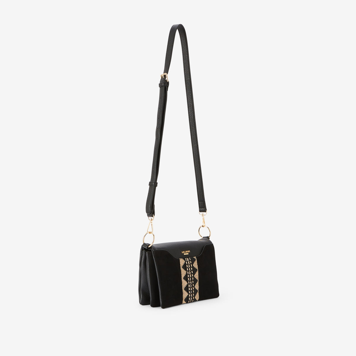 Sac multi poches M noir River
