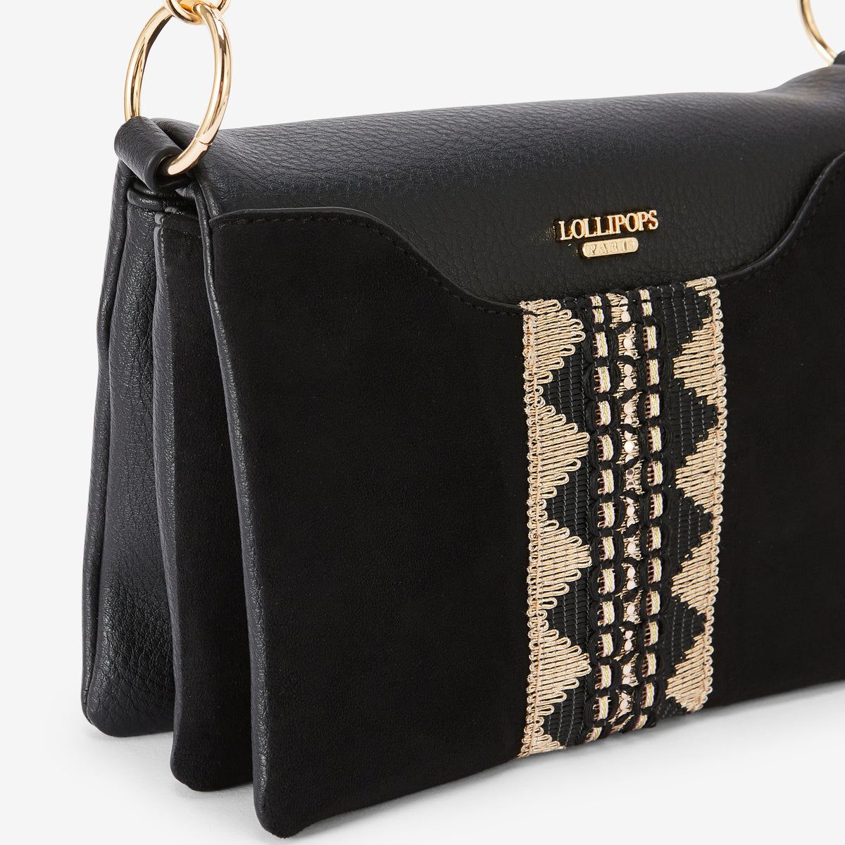 Sac multi poches M noir River