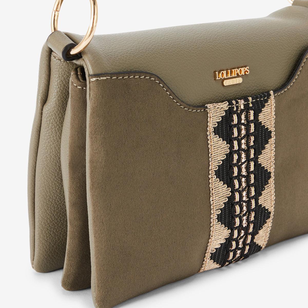 Sac multi poches kaki River