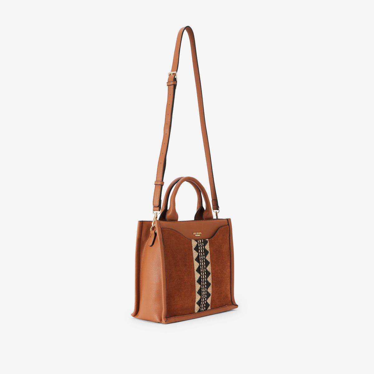 Sac shopper camel River