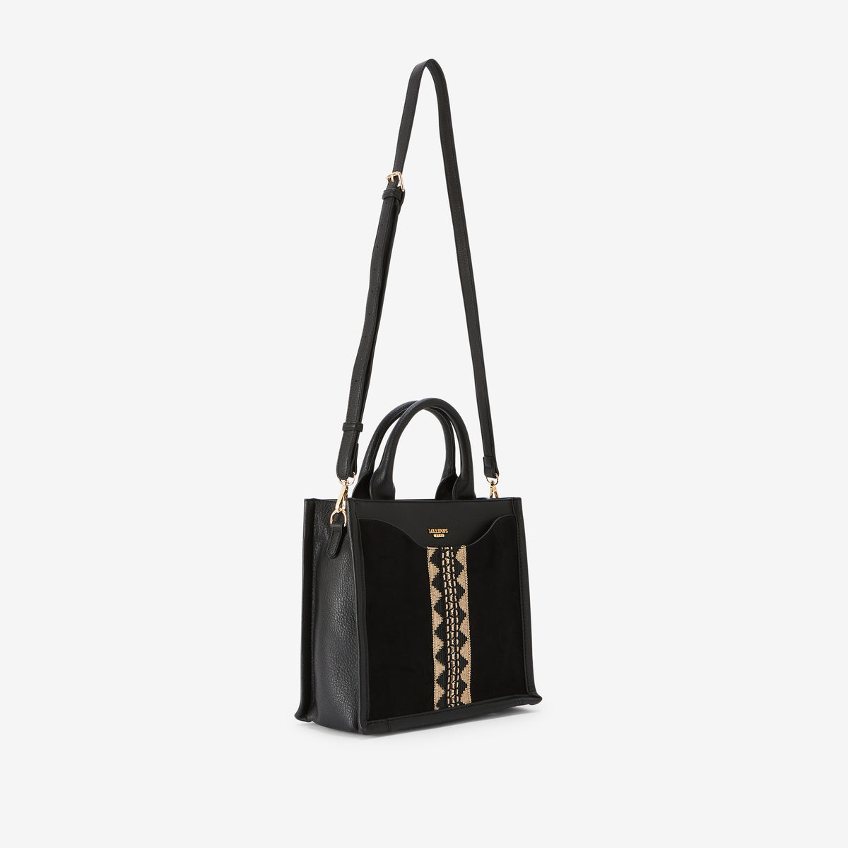 Sac shopper noir River