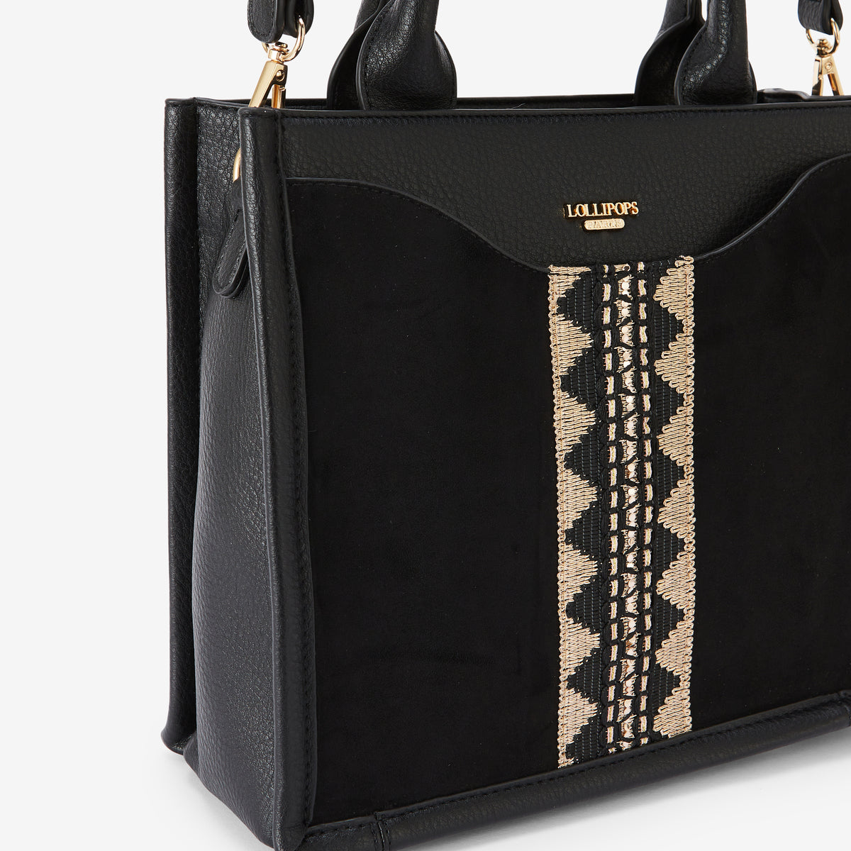 Sac shopper noir River