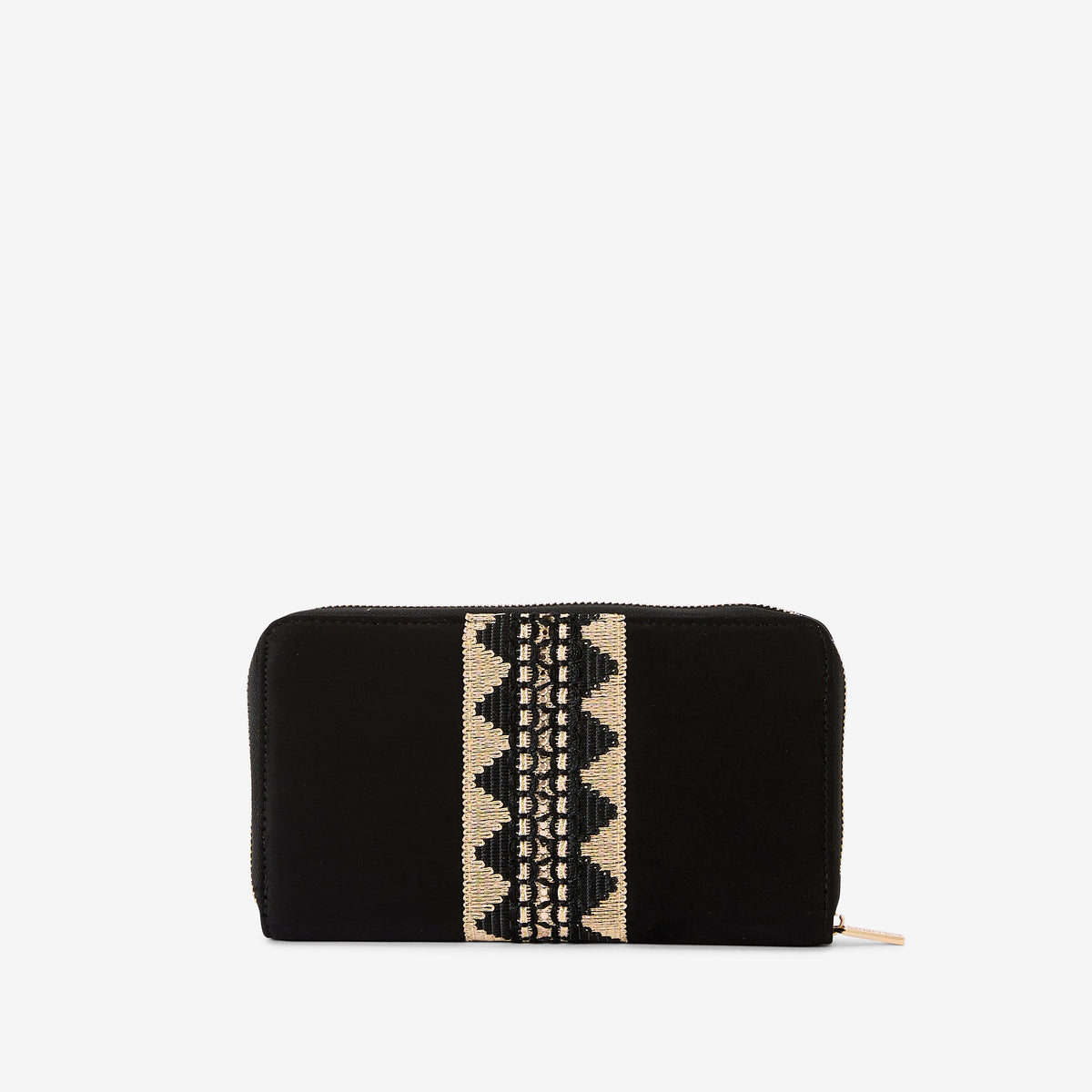 Grand portefeuille noir River