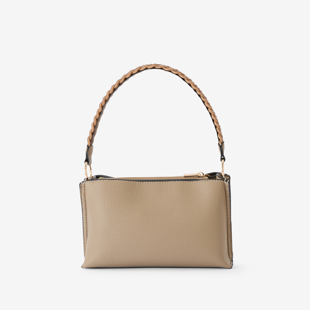 Sac multi poches taupe Rocapina