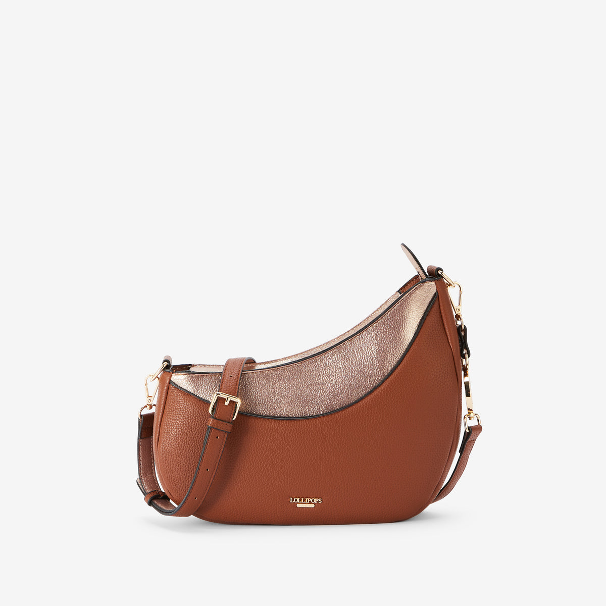 Sac hobo camel Romana