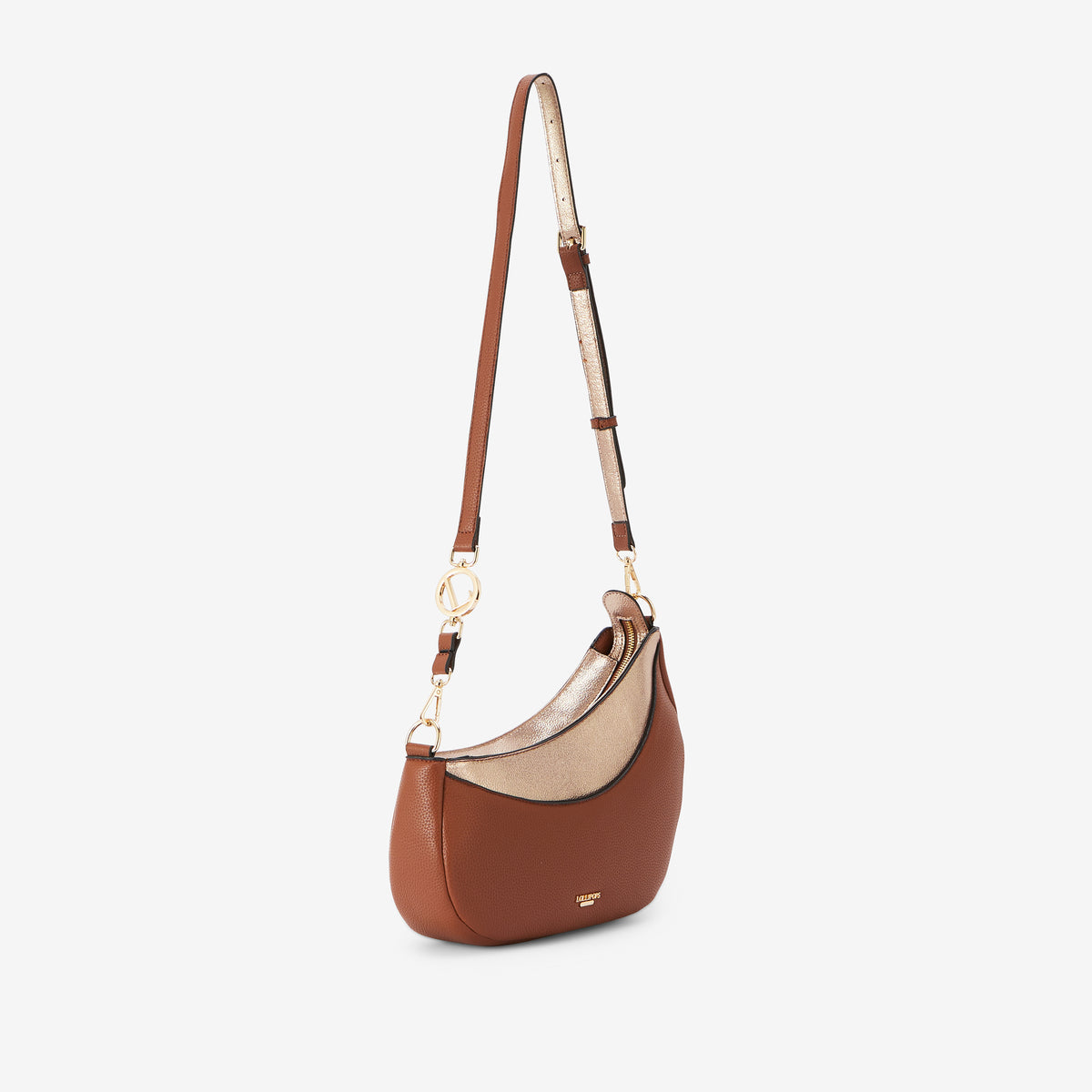Sac hobo camel Romana