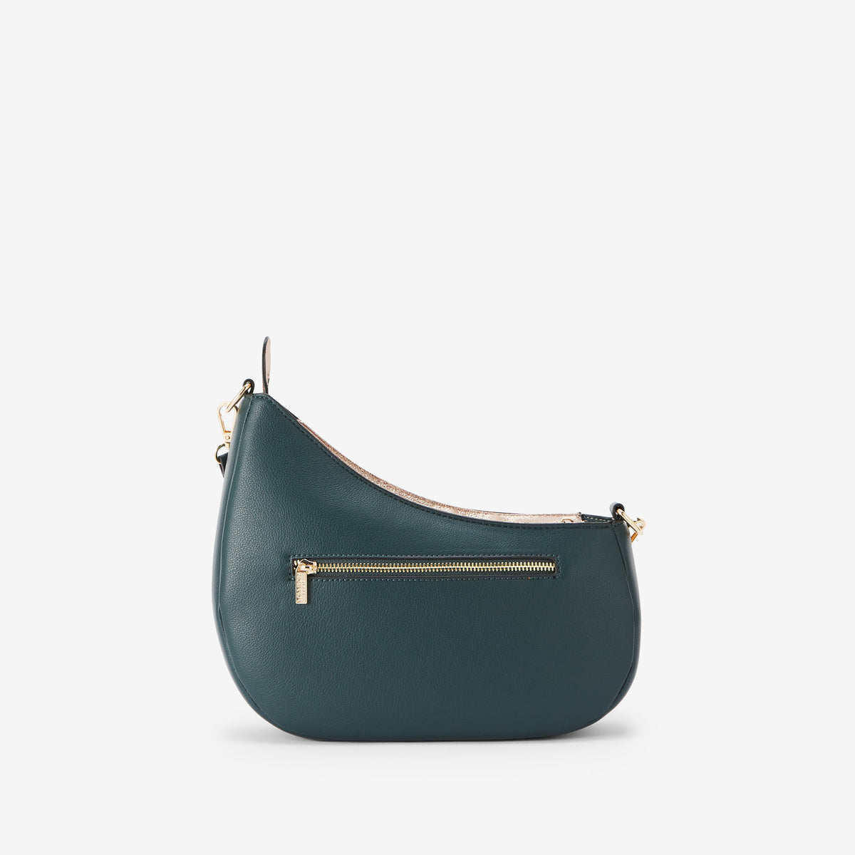 Sac hobo vert Romana