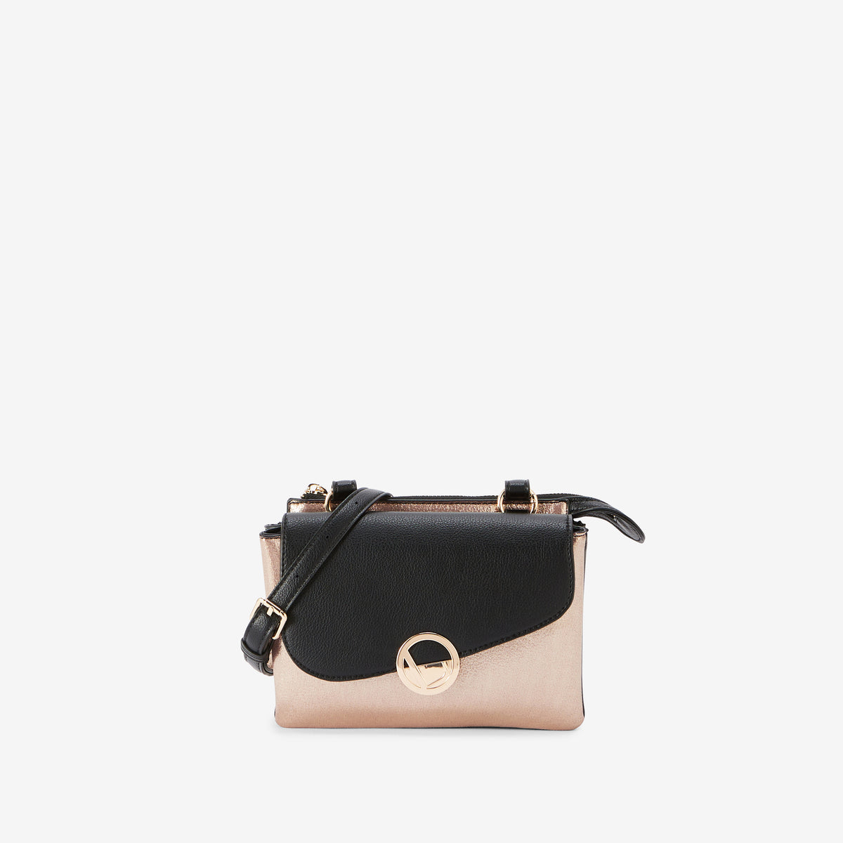 Sac multi poches S noir Romana