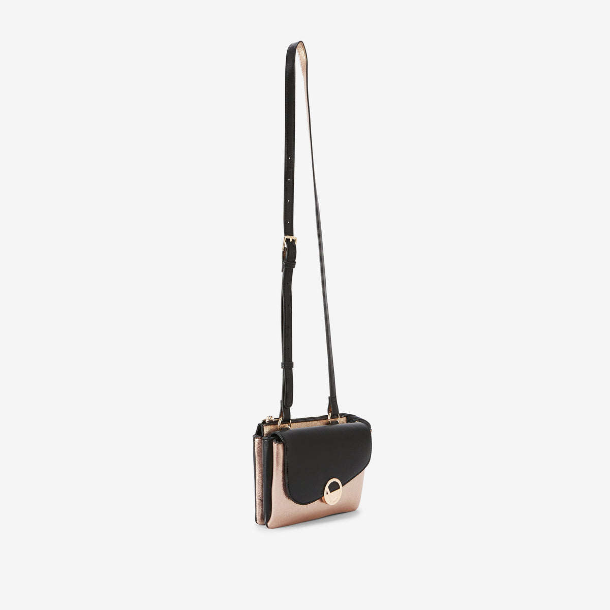 Sac multi poches S noir Romana