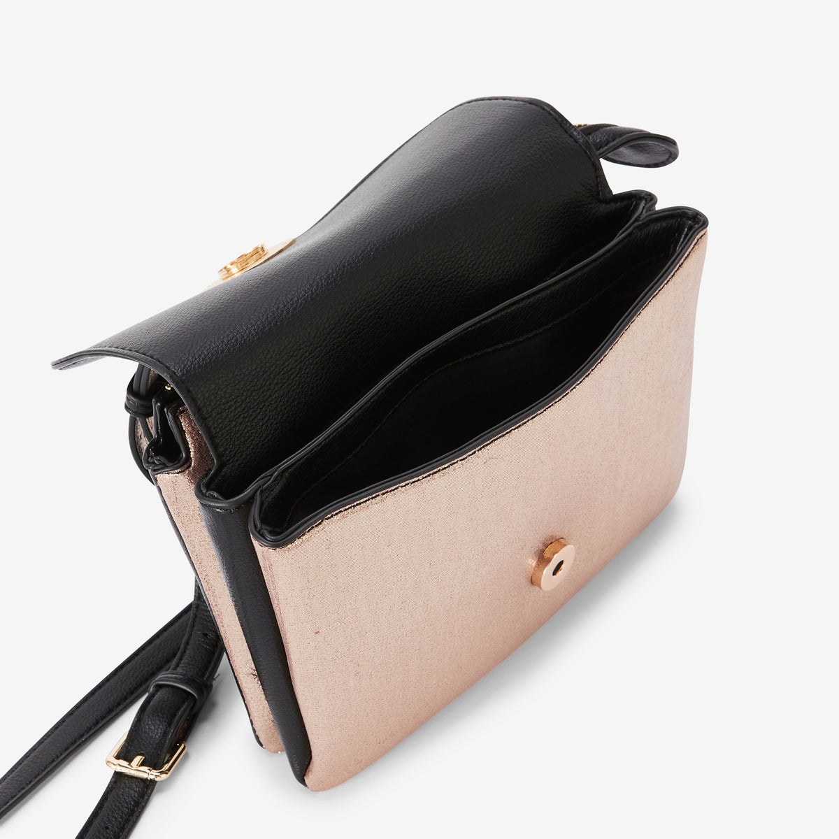 Sac multi poches S noir Romana