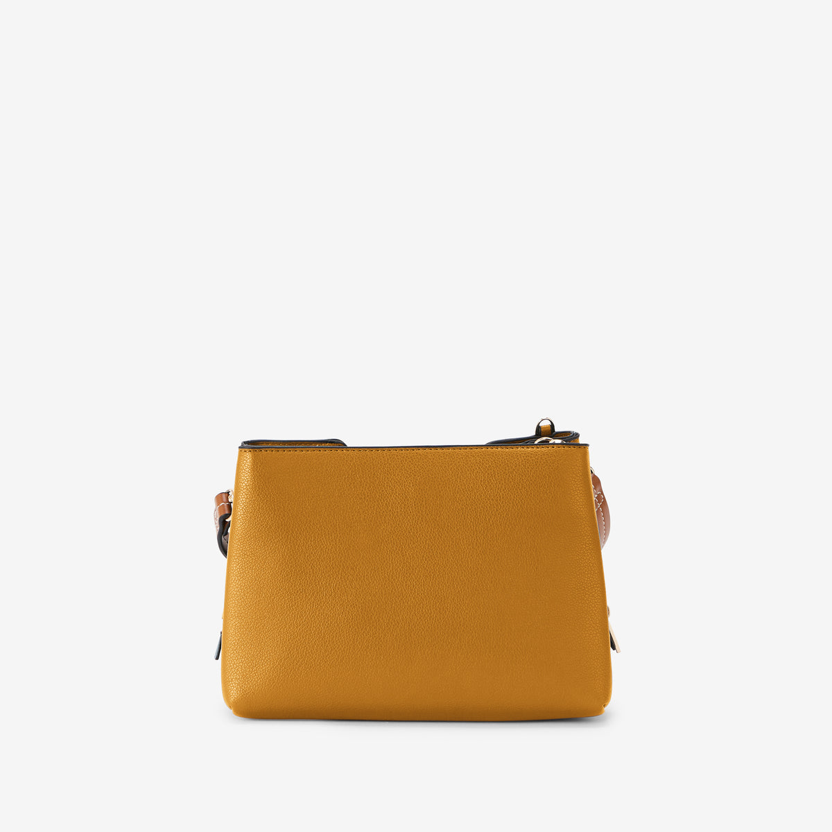 Sac multi poches moutarde Ronnie