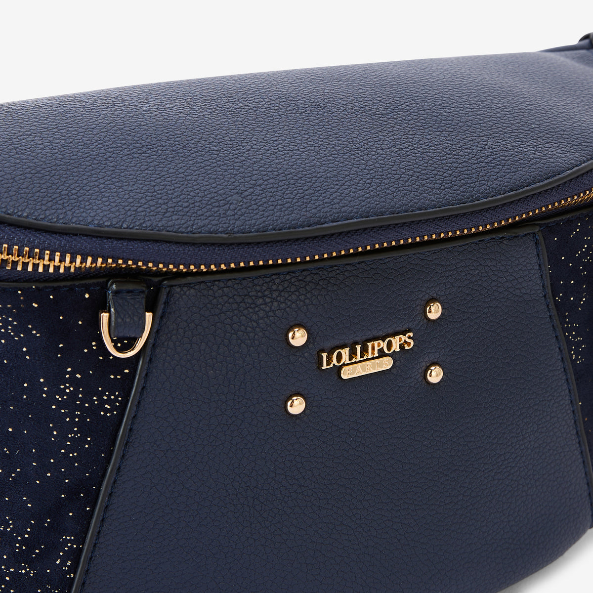 Ceinture Banane bleu marine Roseanna