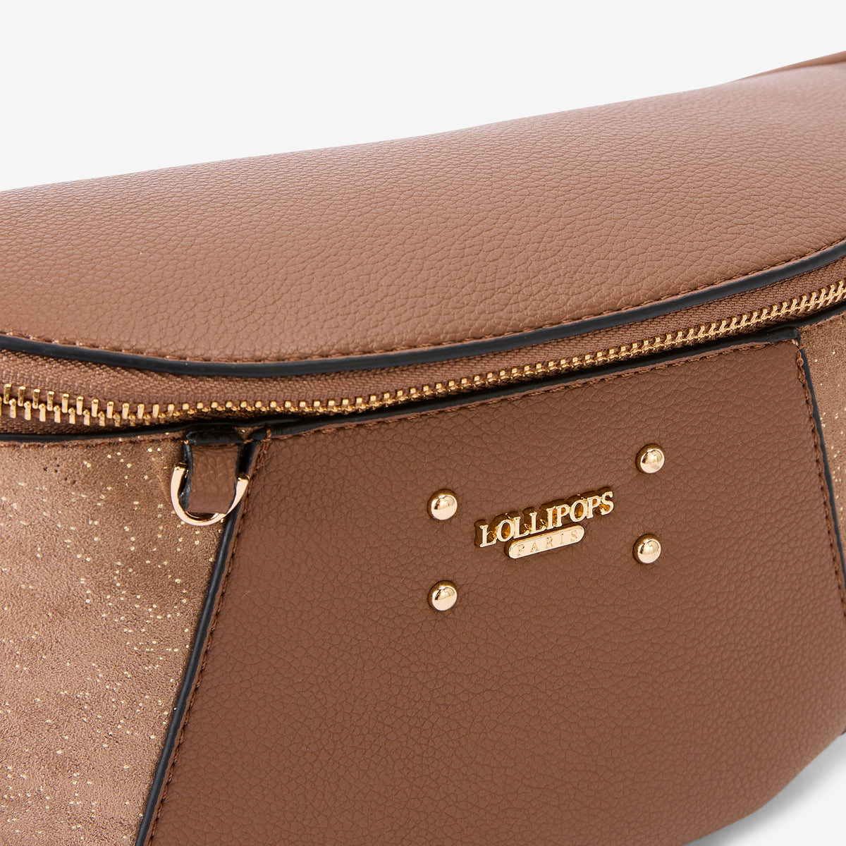 Ceinture Banane taupe Roseanna