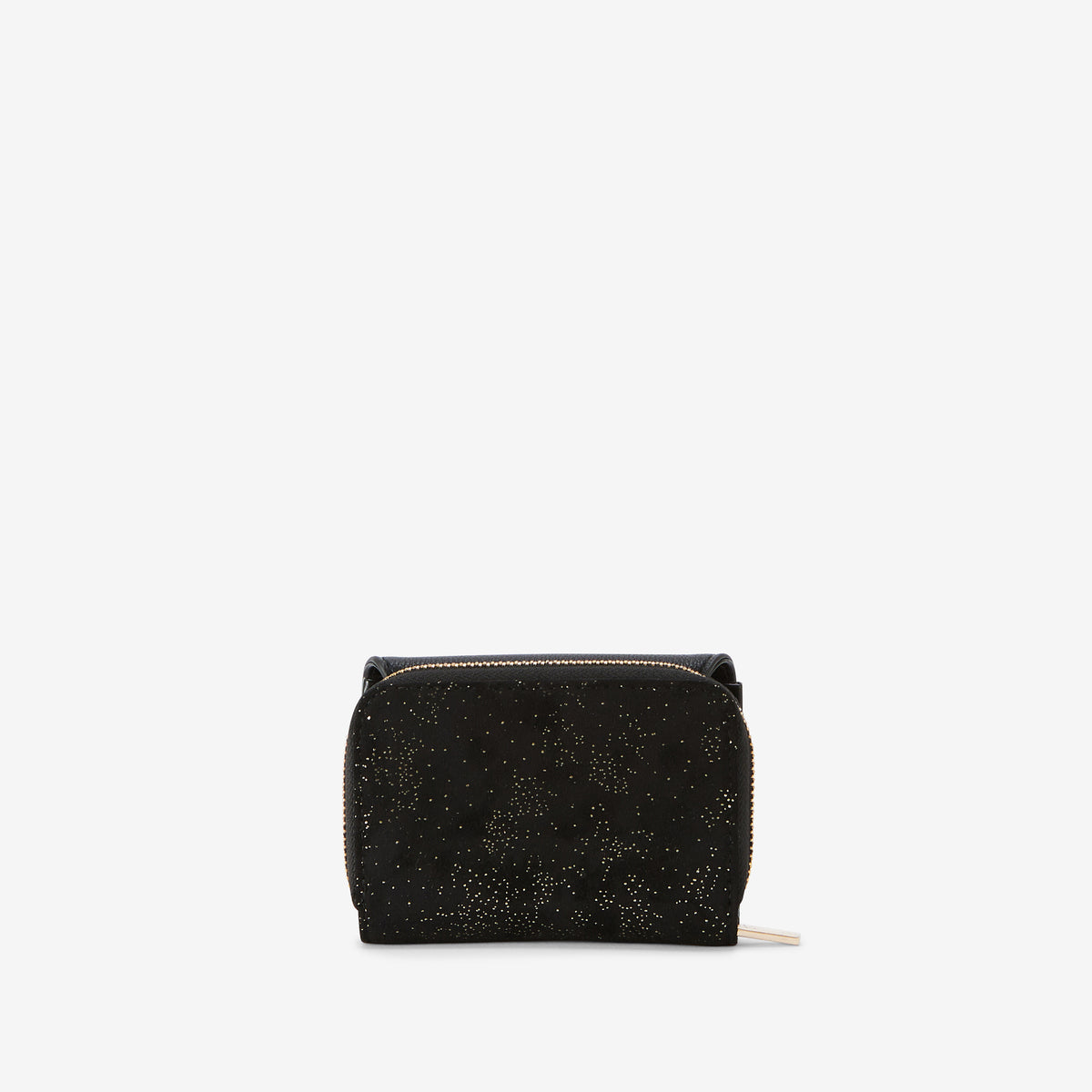 Portefeuille noir Roseanna