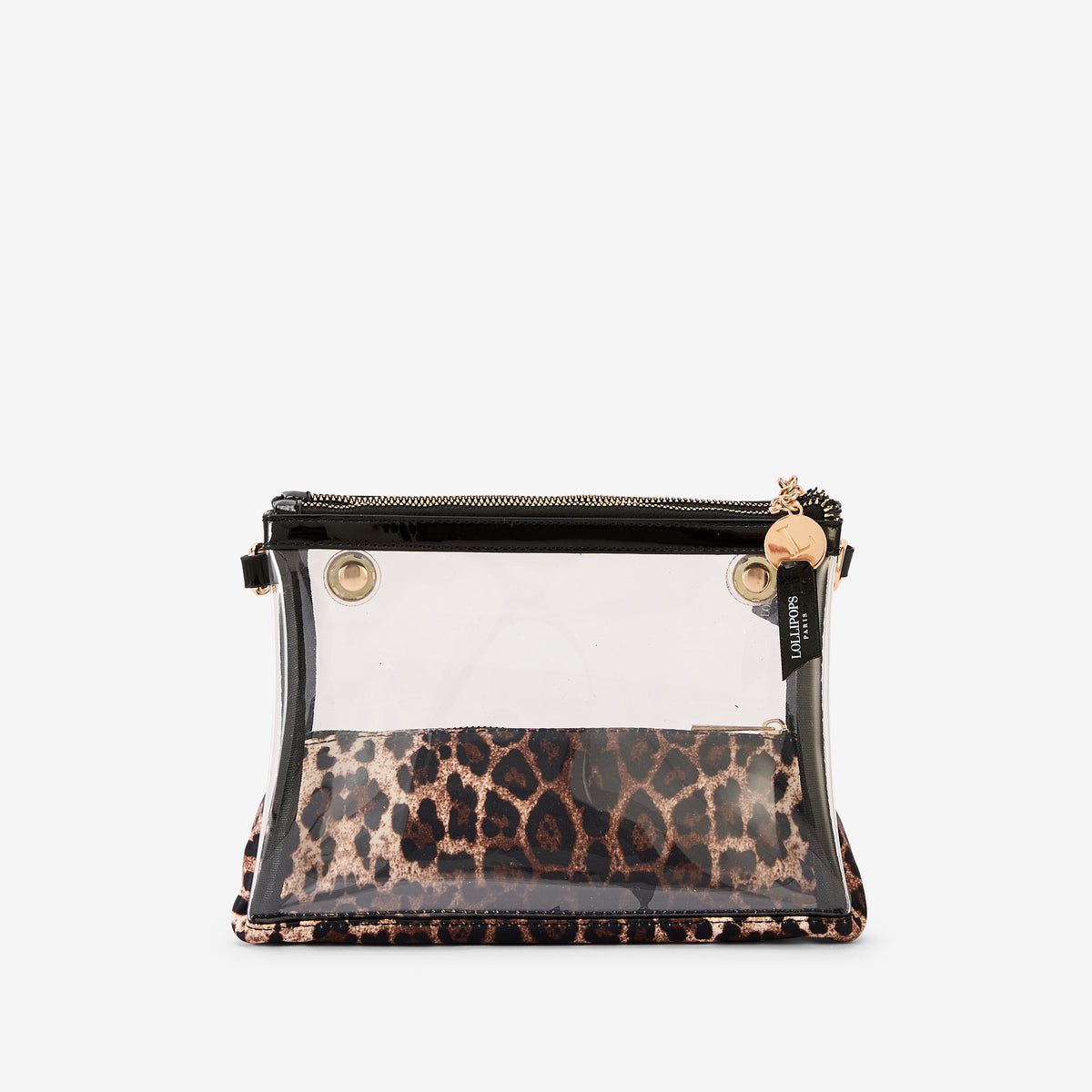 Trousse à maquillage noir Rachel