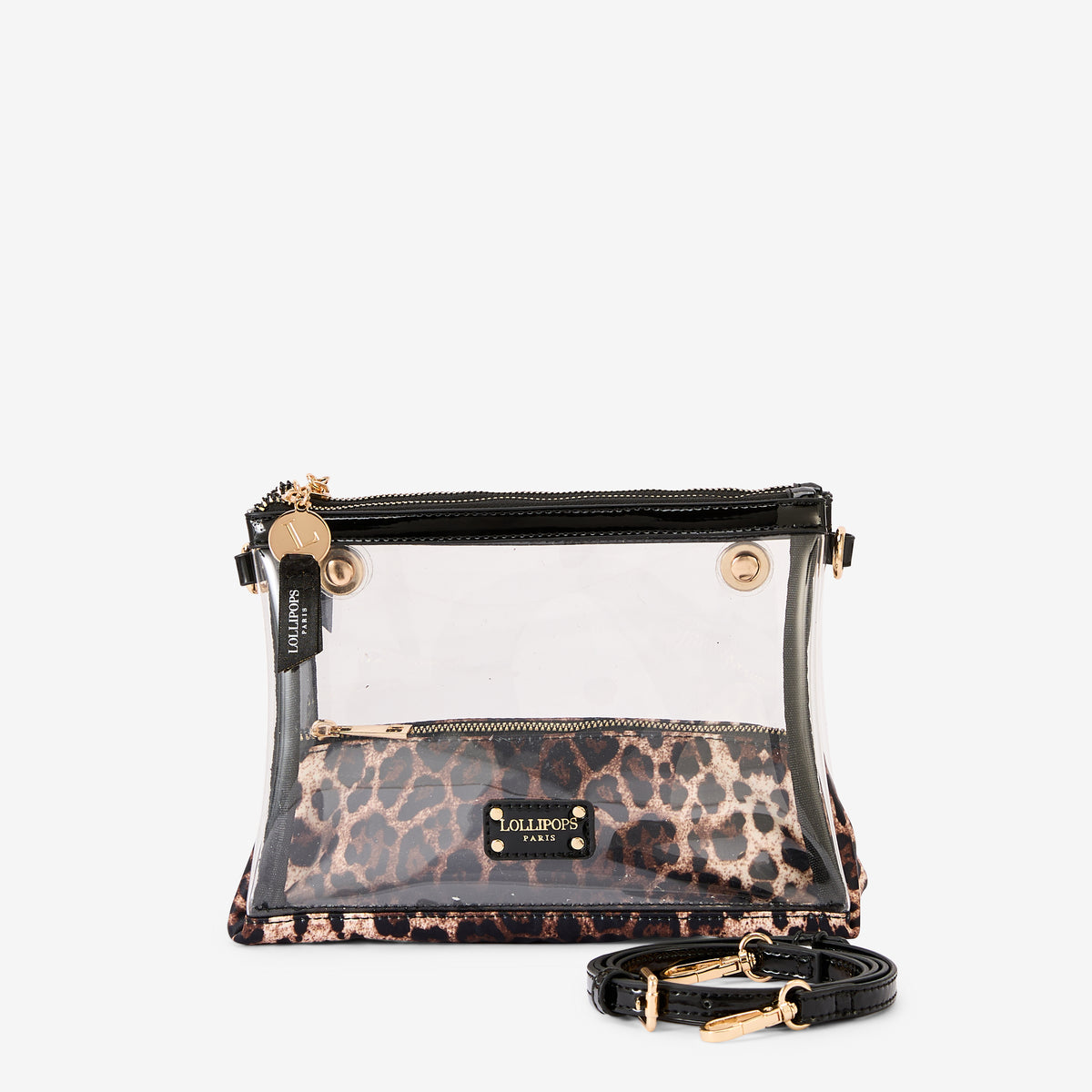 Trousse à maquillage noir Rachel