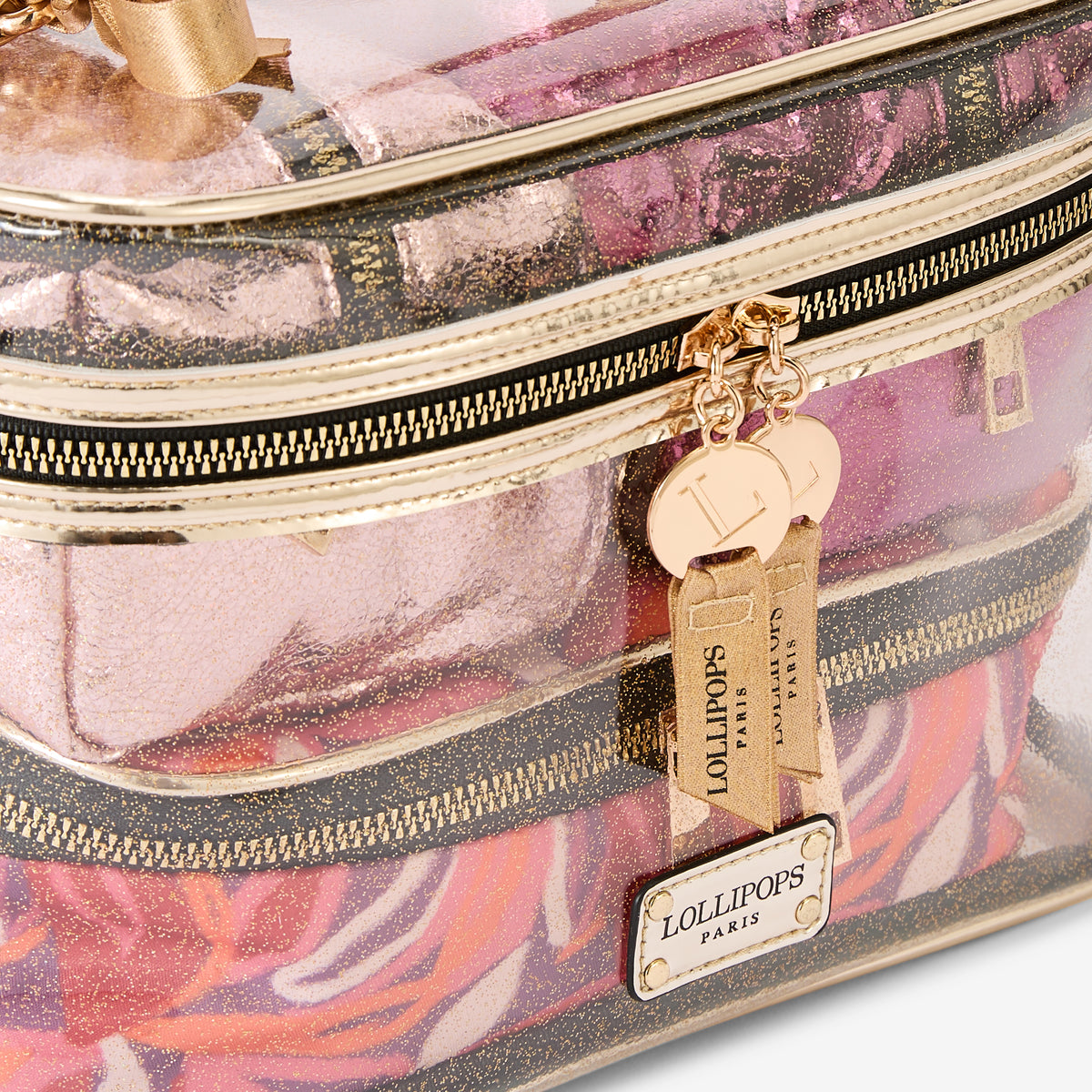 Grand vanity dore Rachel