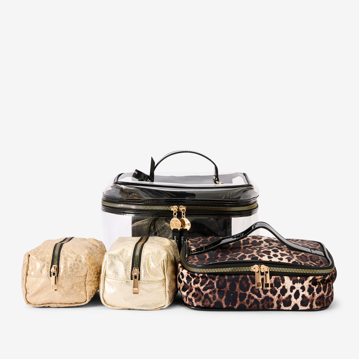 Grand vanity noir Rachel