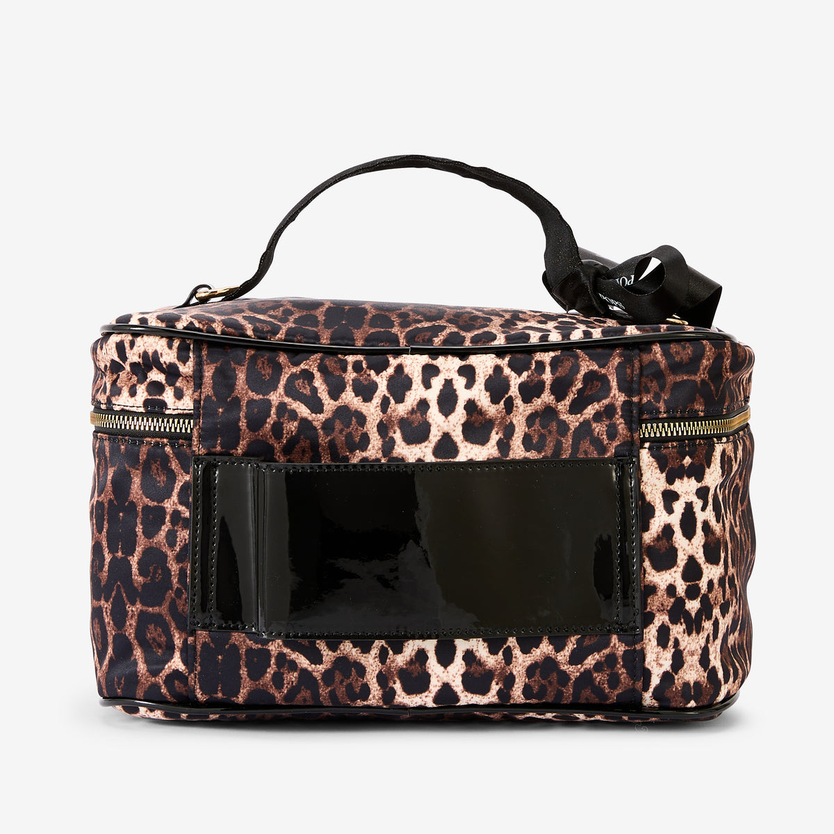 Grand vanity noir Rachel