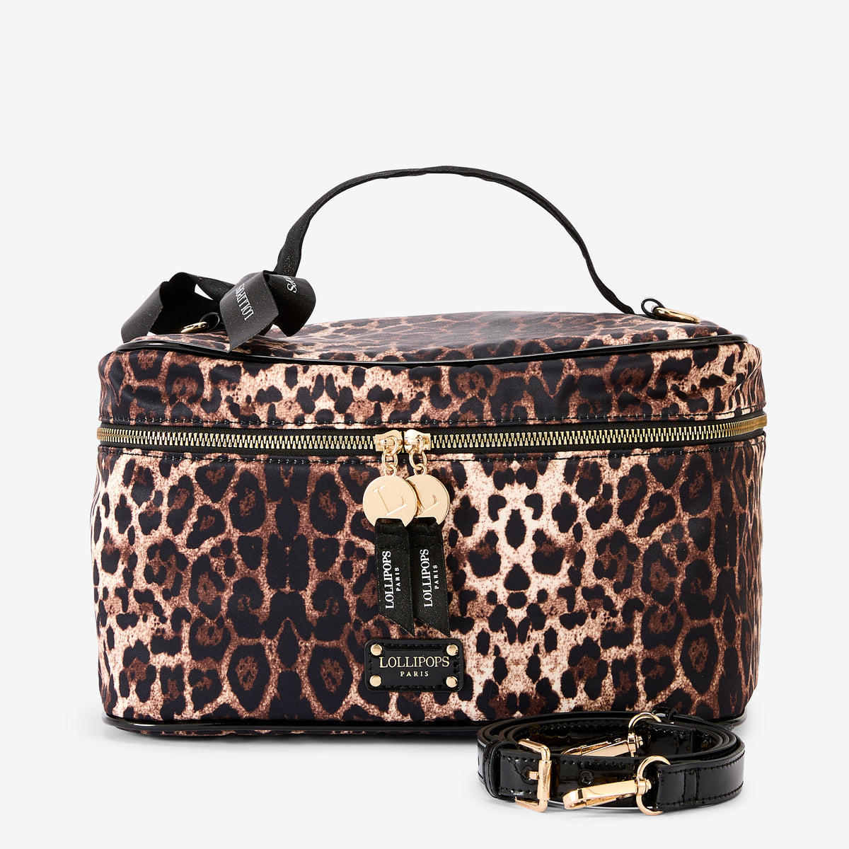 Grand vanity noir Rachel