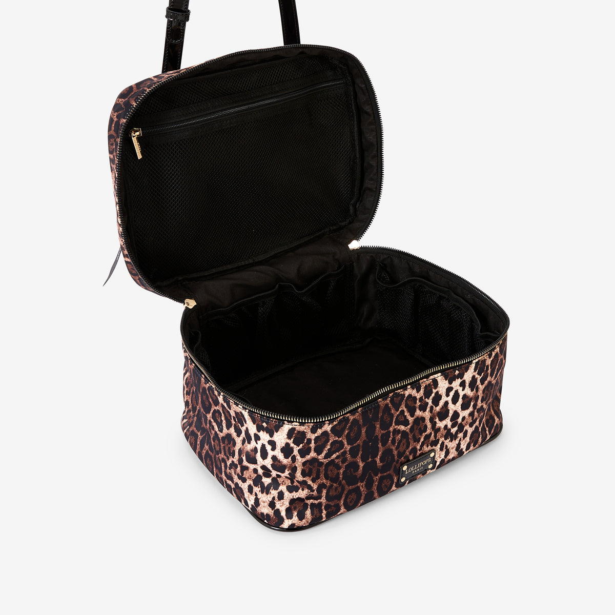 Grand vanity noir Rachel