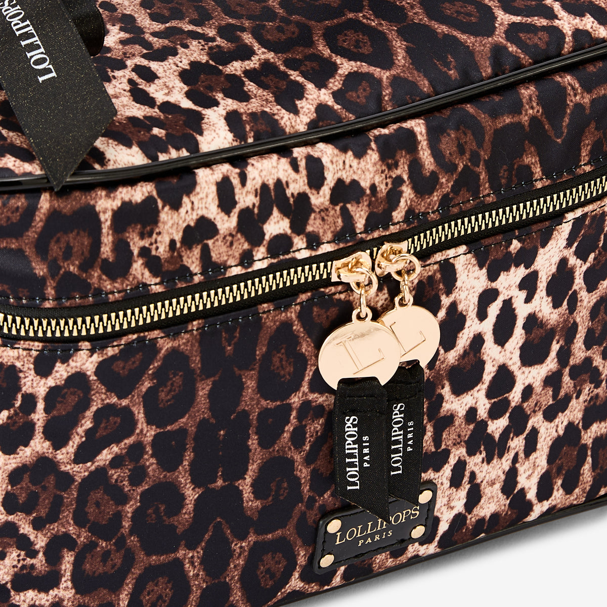 Grand vanity noir Rachel