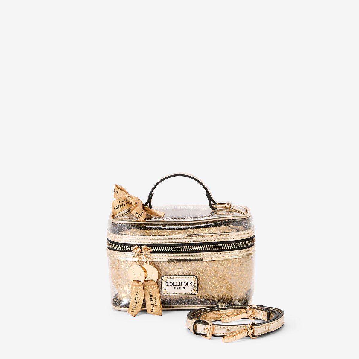 Vanity XS dore Rachel