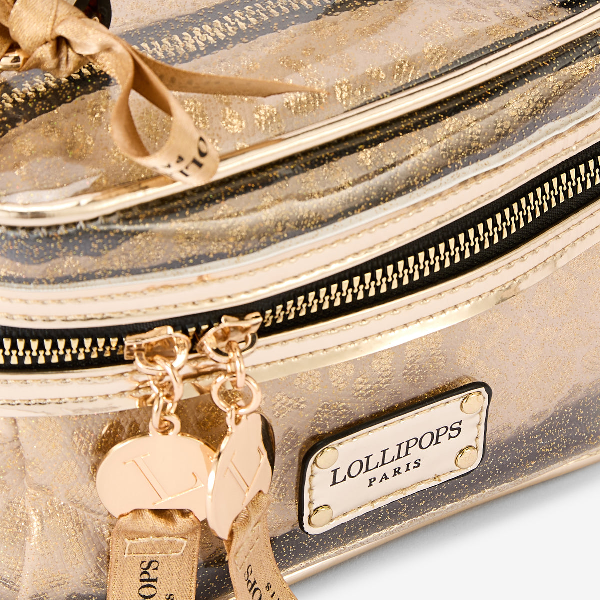 Vanity XS dore Rachel