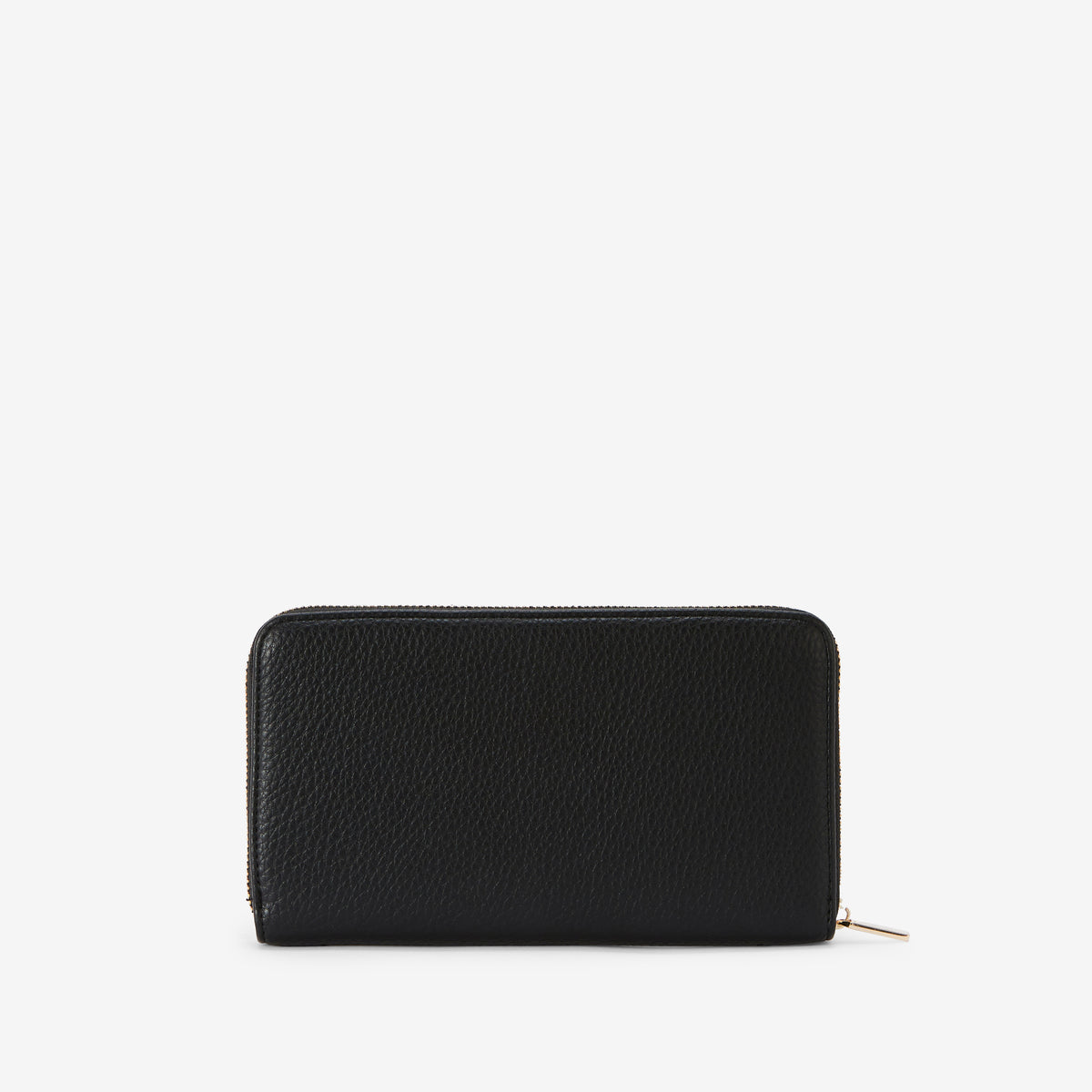 Portefeuille noir Rosabelle