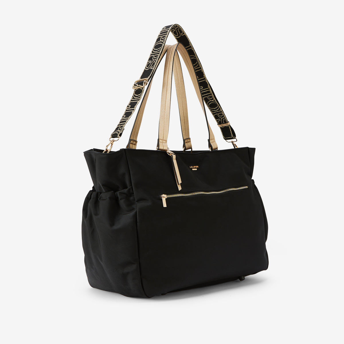 Sac week-end noir Rosa