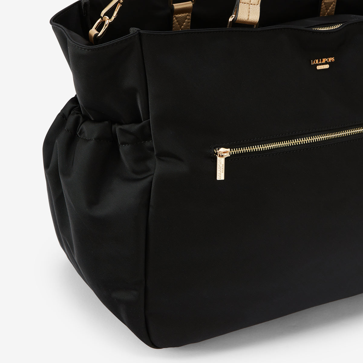 Sac week-end noir Rosa