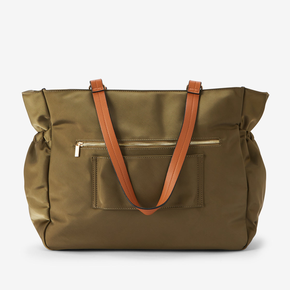 Sac week-end kaki Rosa