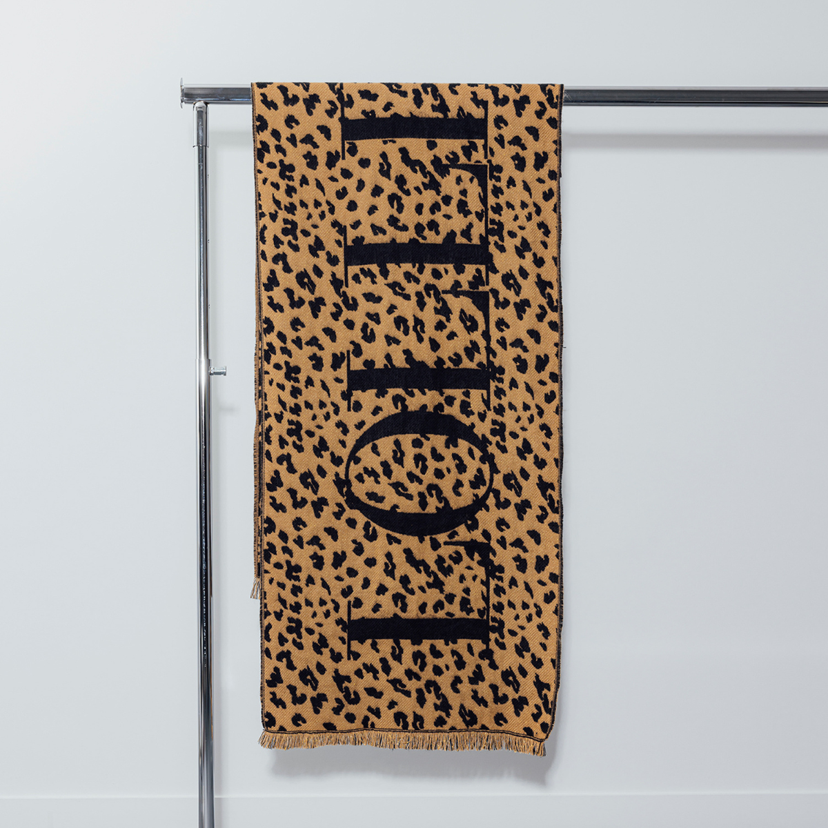 Echarpe léopard Rasmina