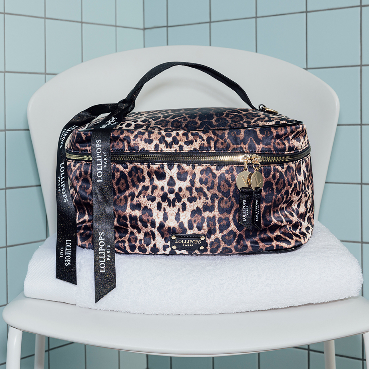 Grand vanity noir Rachel