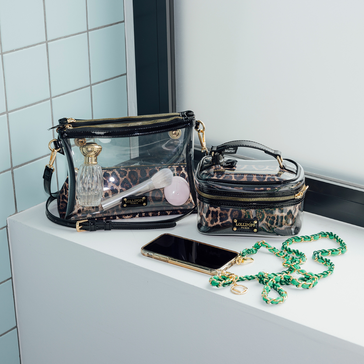 Vanity XS noir Rachel