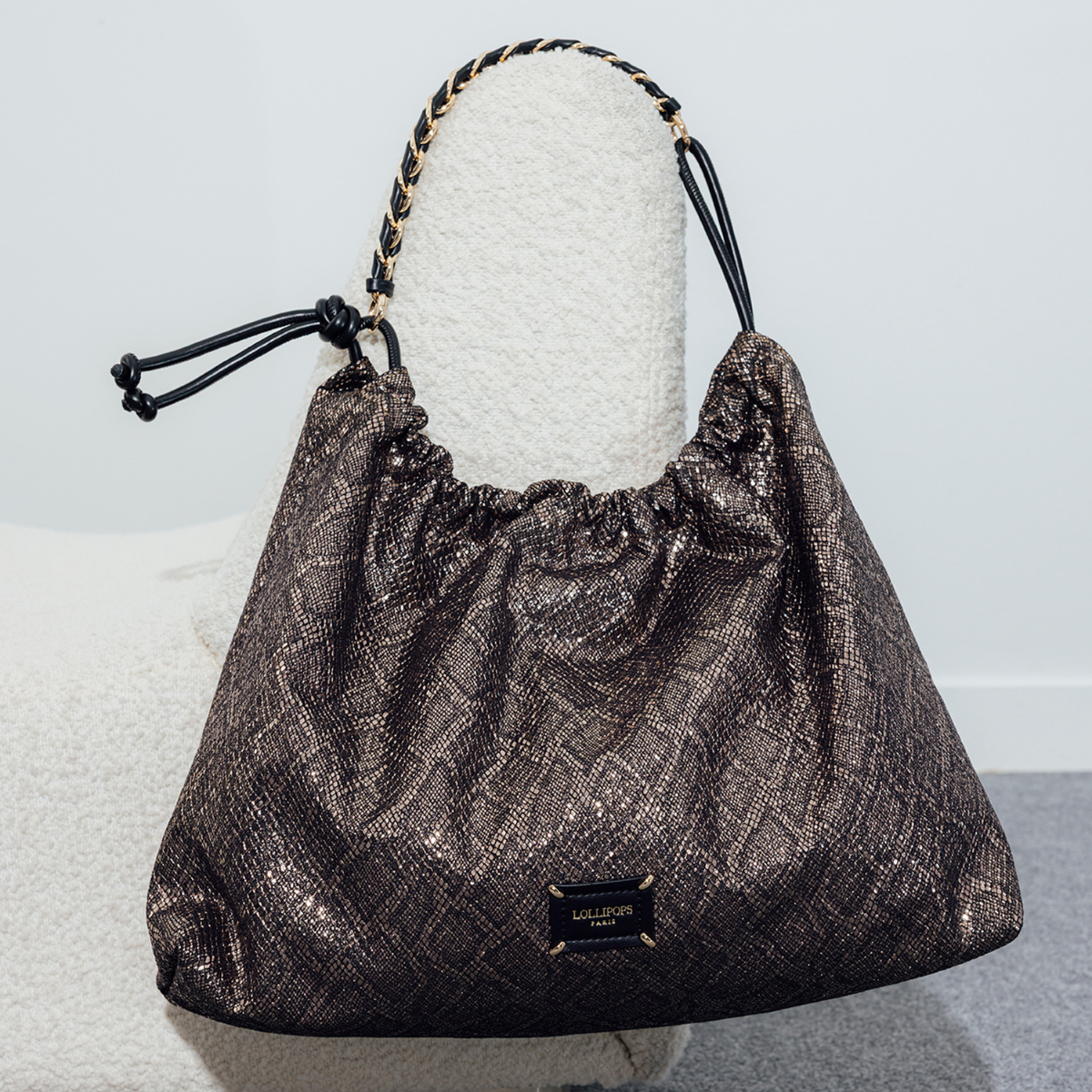 Sac porté épaule gun Roxana