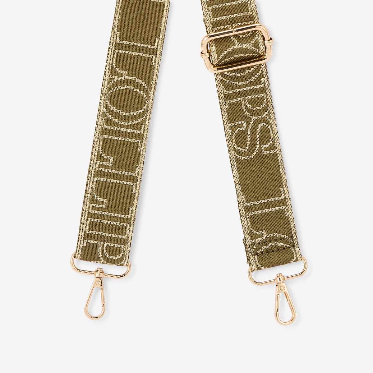 Bandoulière kaki Rosa