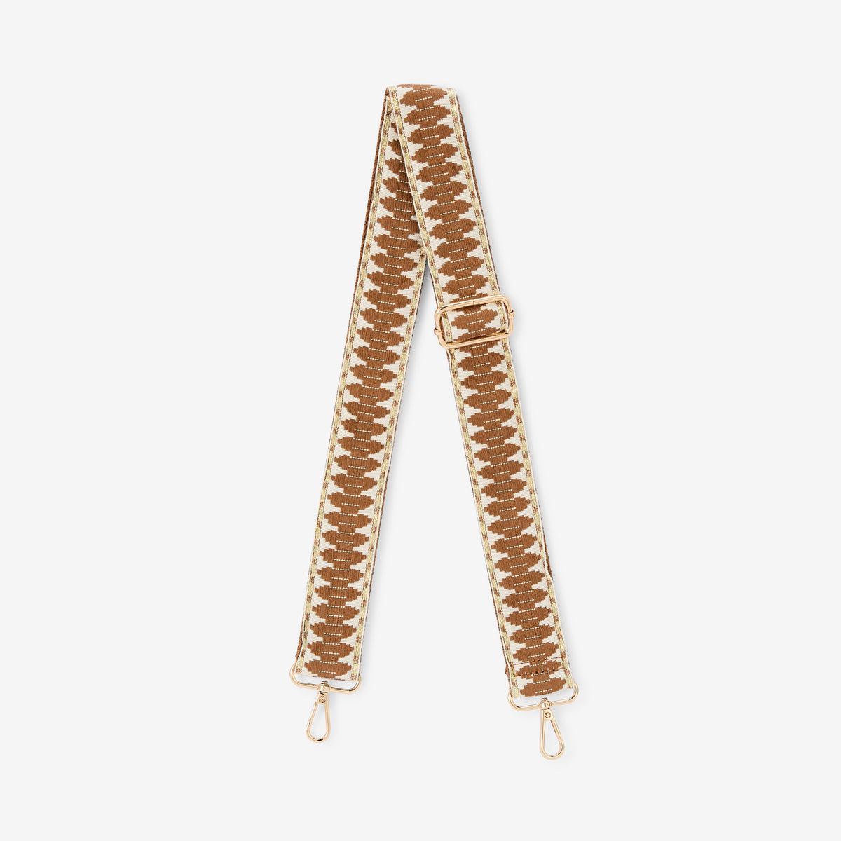 Bandoulière taupe Roseanna