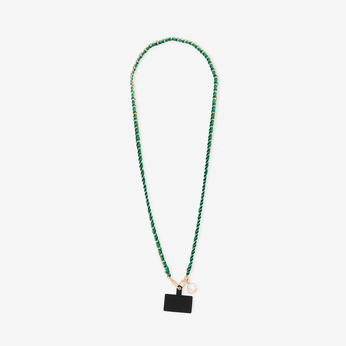 Chaine de téléphone vert Remie
