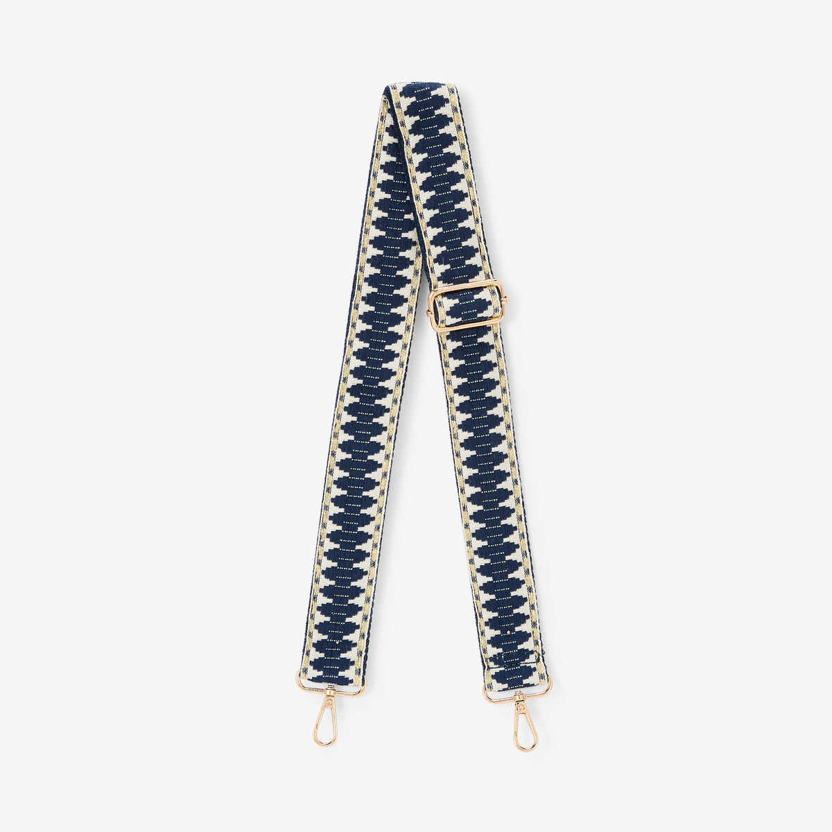 Bandoulière bleu marine Roseanna